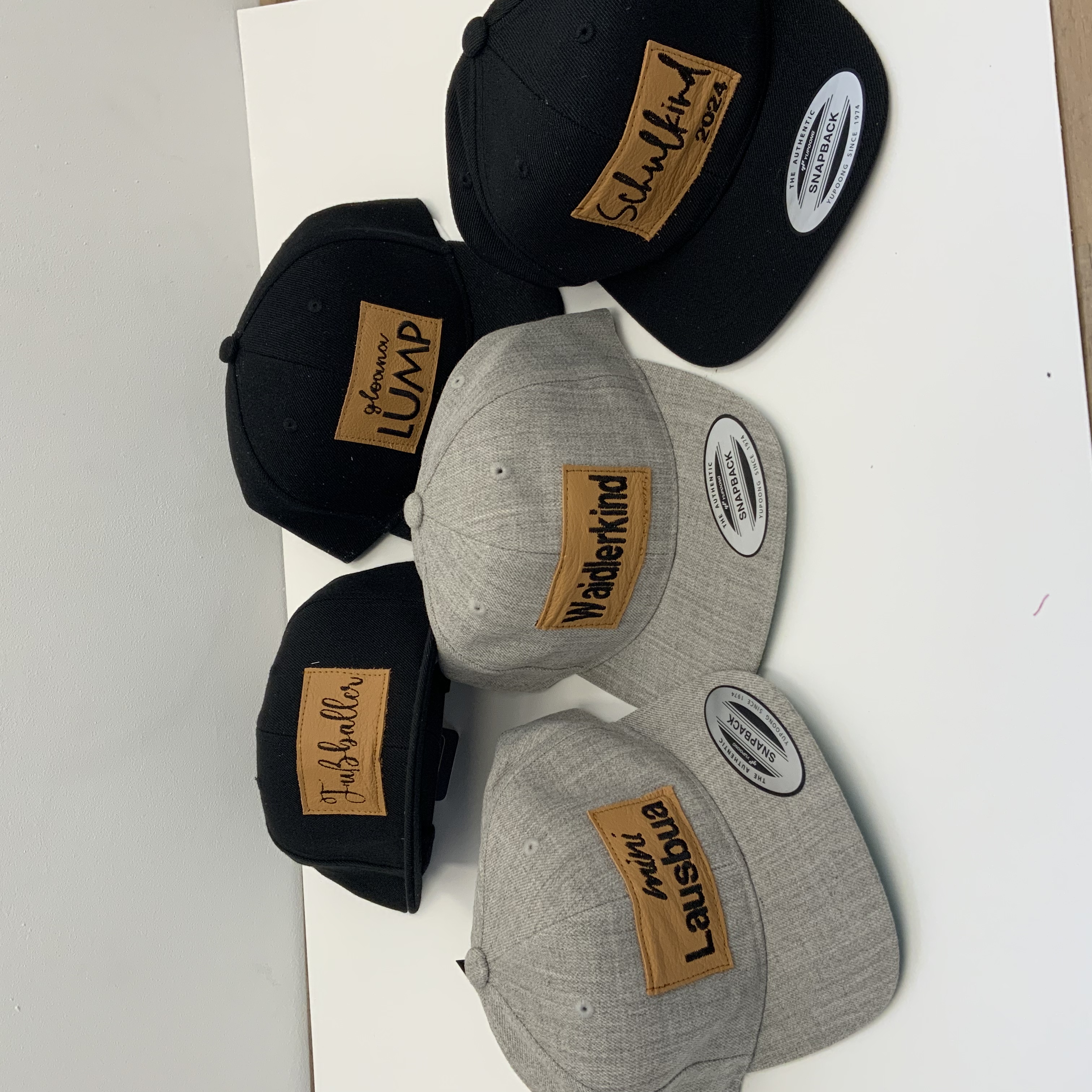 Snapback - gerader Schirm category icon/image