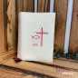 Preview: Gotteslobhülle Kreuz mit Fischen