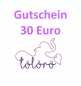 Preview: Gutschein 30 Euro