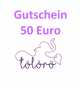 Preview: Gutschein 50 Euro