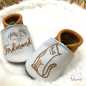 Preview: Name mit Pfoten und Katze Tom