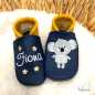 Preview: Name mit Blumen und Koala