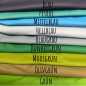 Preview: Name mit Edelweiß und Hirschranke