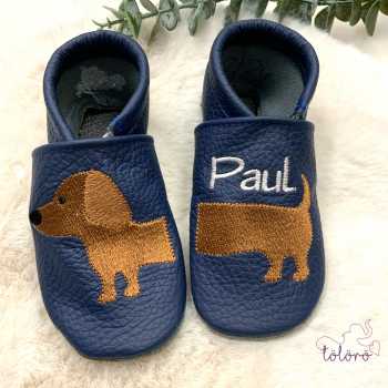 Preview: Name und Dackel