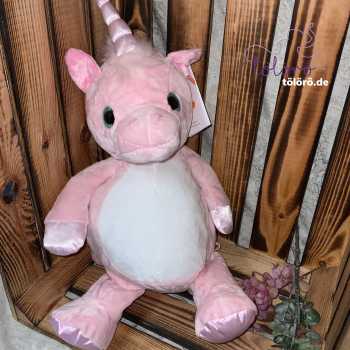 Preview: Plüschtier Einzelstück — Einhorn