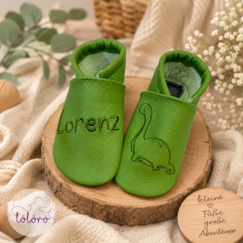 Name und Dino