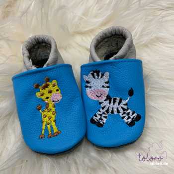 *sofortkauf* Giraffe und Zebra Gr. 19/20