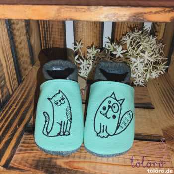 Preview: Name mit Fisch und Katze Jimmy