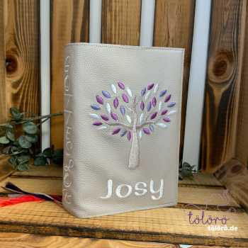 Gotteslobhülle Baum