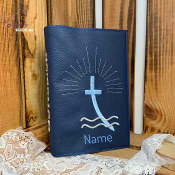 Gotteslobhülle schiefes Kreuz