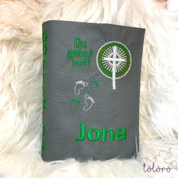 Preview: Gotteslobhülle  „du gehst mit“