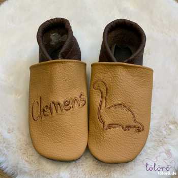 Preview: Name und Dino