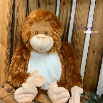 Plüschtier Einzelstück — Äffchen