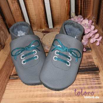 Schnürsenkel mit Schleife