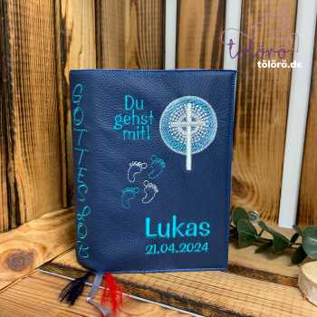 Gotteslobhülle  „du gehst mit“