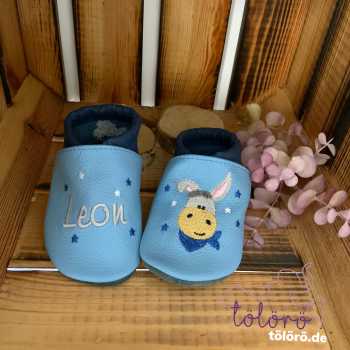 Preview: Name mit Sternen und Eselkopf