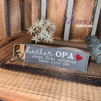 Preview: Schlüsselband beste/bester…