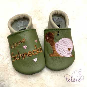 *sofortkauf* kleine Schnecke Gr. 18/19