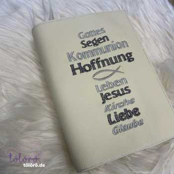 Preview: Gotteslobhülle Wörterkreuz