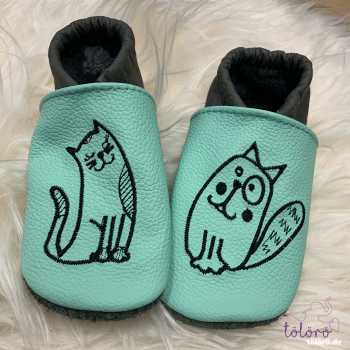 *sofortkauf* Katzen Tom und Jimmy Gr. 22/23