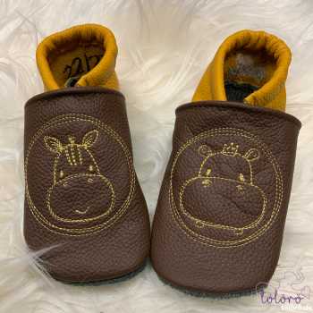 *sofortkauf* Zebra und Nilpferd im Kreis Gr. 22/23