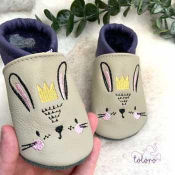 *sofortkauf* Hasengesicht Gr. 20/21