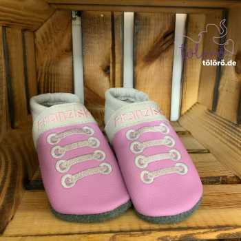 Preview: Schnürsenkel mit Namen