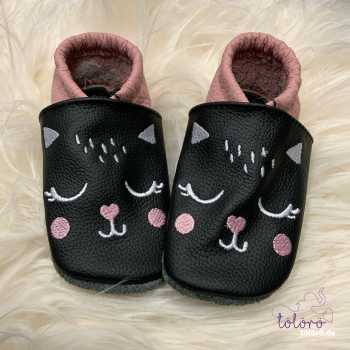 *sofortkauf* Katzengesicht Gr. 22/23