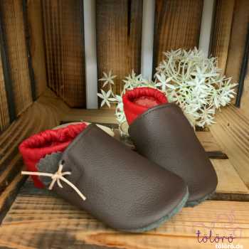 Preview: Haferlpuschen