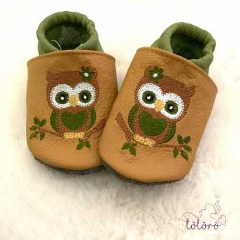 *sofortkauf* Eulen Gr. 19/20