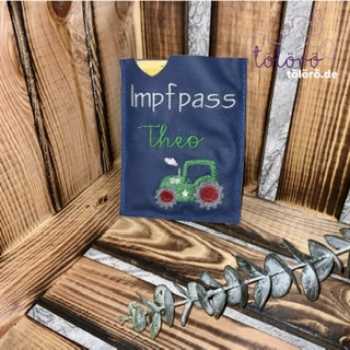 Impfpass Traktor