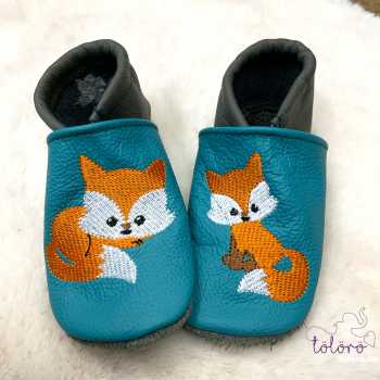 *sofortkauf* Füchse Gr. 22/23