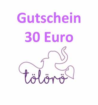 Preview: Gutschein 30 Euro