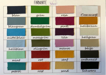 Gotteslobhülle  Kreuz mit Herz und Schmetterlinge