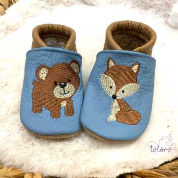 *sofortkauf* Bär und Fuchs Gr. 19/20