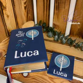 Preview: Gotteslobhülle  „du gehst mit“