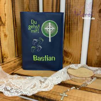 Gotteslobhülle  „du gehst mit“