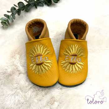 Preview: Namen in Sonnenblumen