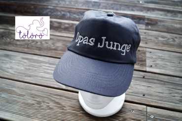 Preview: Cap mit Name