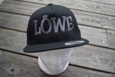 Preview: Cap mit Individueller Bestickung - Schrift