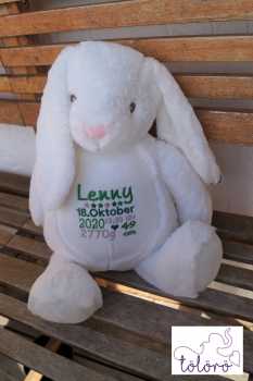 Preview: Plüschtier Hase