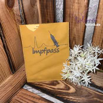 Impfpass Spritze