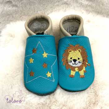 *sofortkauf* Sternchen und Löwe Gr. 21/22