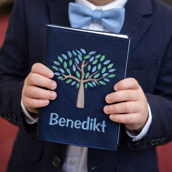 Gotteslobhülle Baum