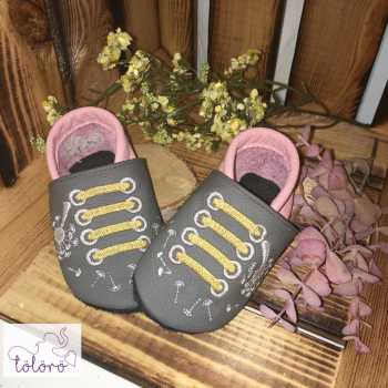 Schnürsenkel Pusteblume