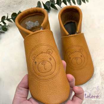 Preview: Name im Kreis und Bär