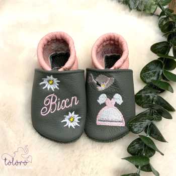 *sofortkauf* Bixn Dirndl Gr. 18/19