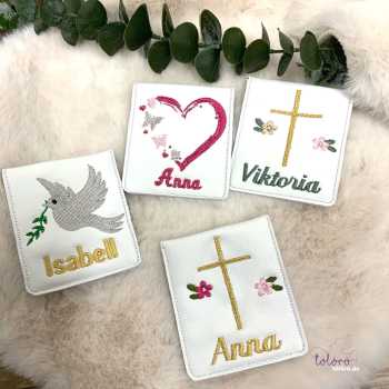 Tasche für den Rosenkranz