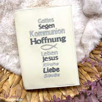 Gotteslobhülle Wörterkreuz