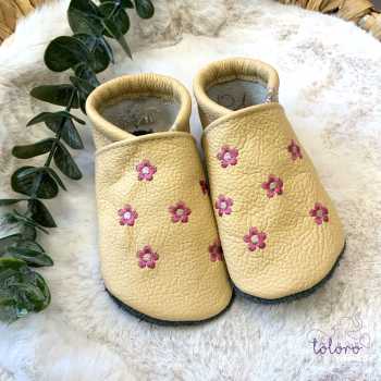 *sofortkauf* Blümchen Gr. 20/21